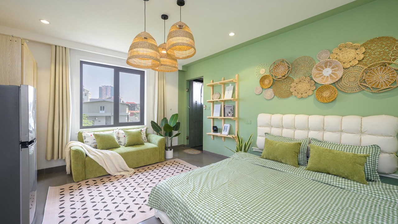 Photo of Bedroom in Dong Da