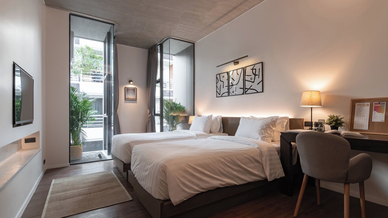 Photo of Bedroom in Thung Maha Mek