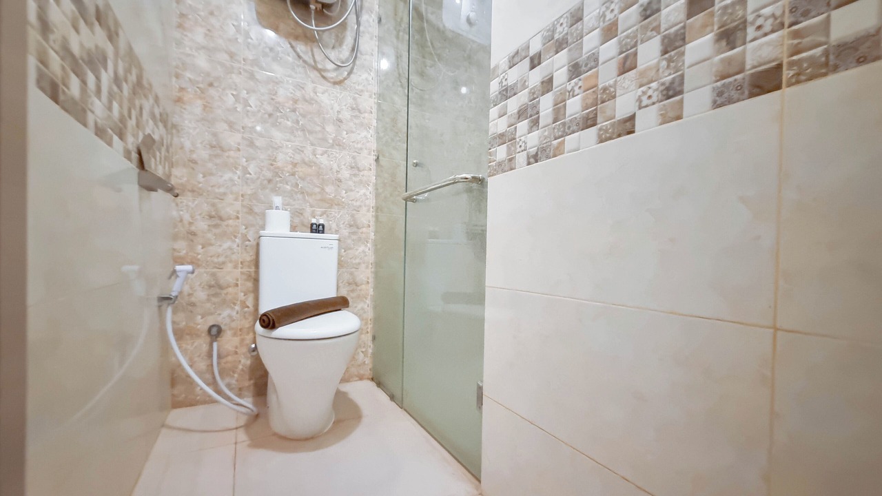 Photo of Bathroom in Mlati