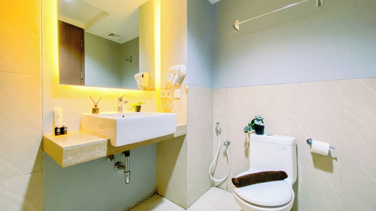 Photo of Bathroom in Bogor