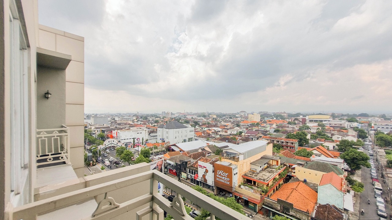 Photo of Patio Balcony in Yogyakarta