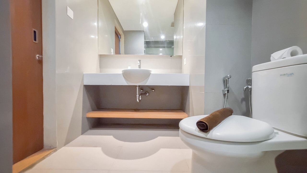 Photo of Bathroom in Yogyakarta