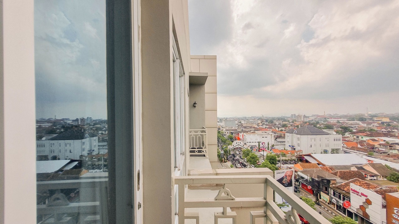 Photo of Patio Balcony in Yogyakarta
