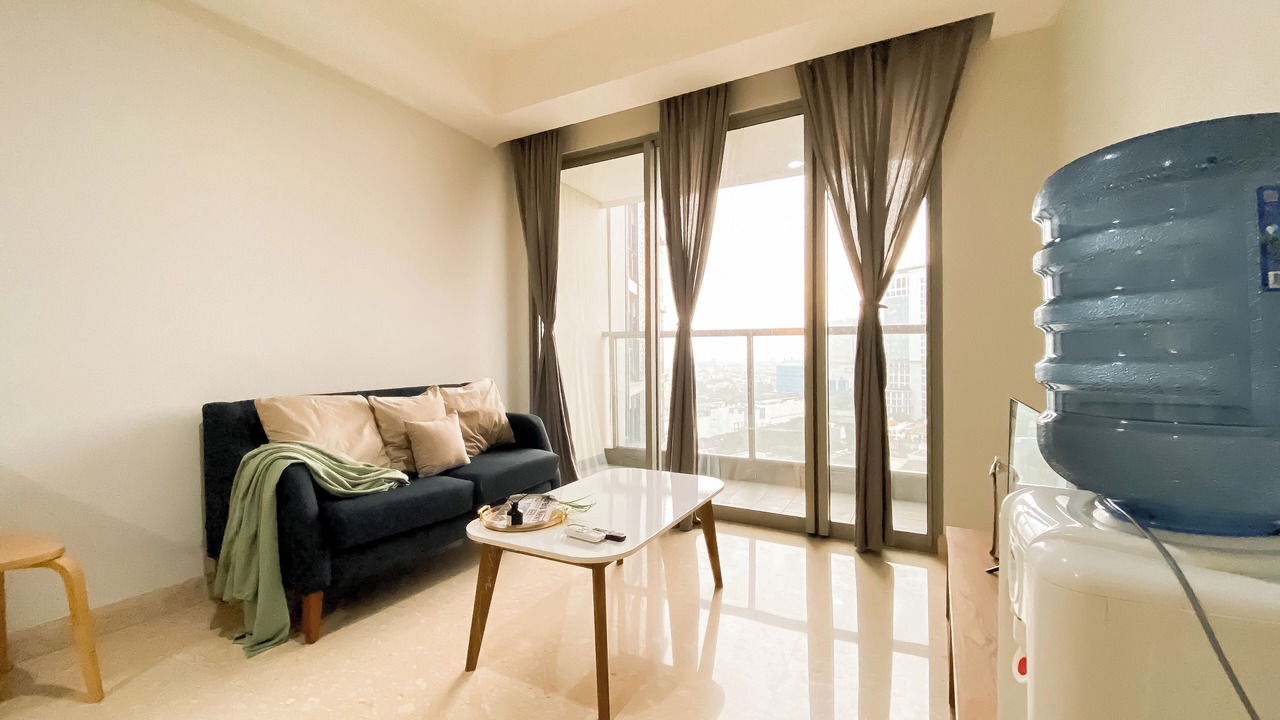 Photo of Bedroom in Pantai Indah Kapuk