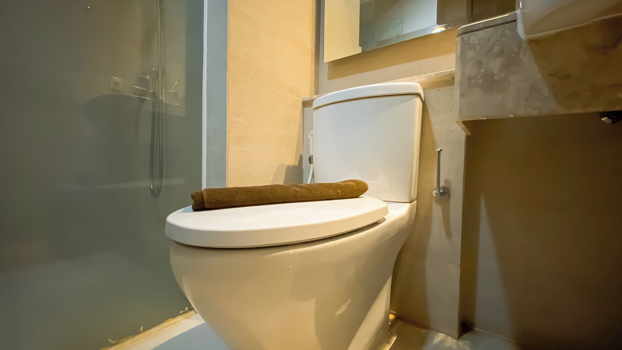 Photo of Bathroom in Pantai Indah Kapuk