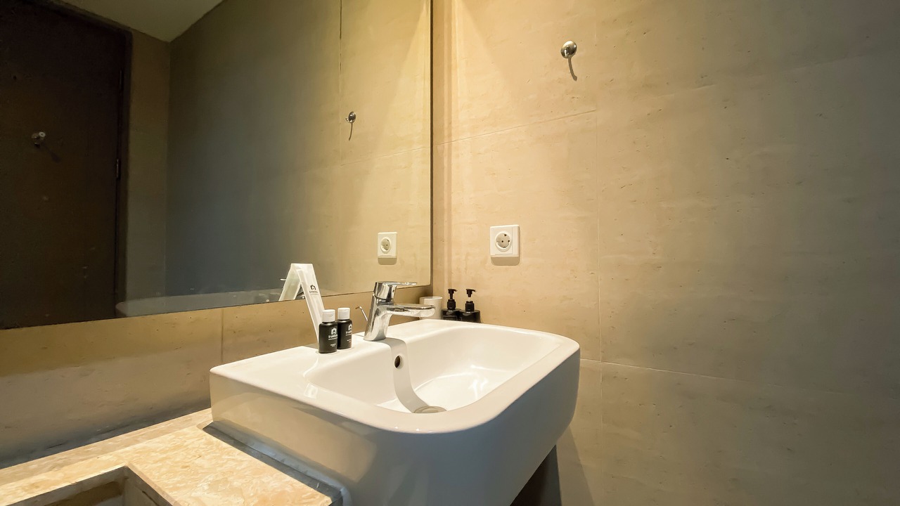 Photo of Bathroom in Pantai Indah Kapuk