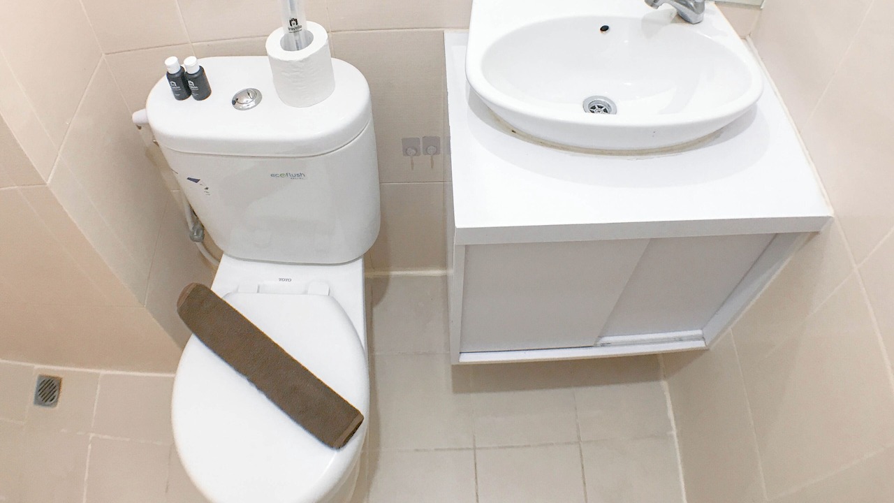 Photo of Bathroom in Surabaya