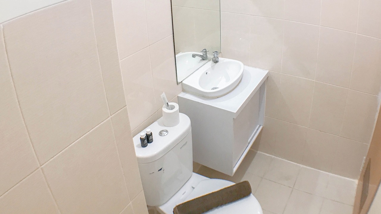 Photo of Bathroom in Surabaya