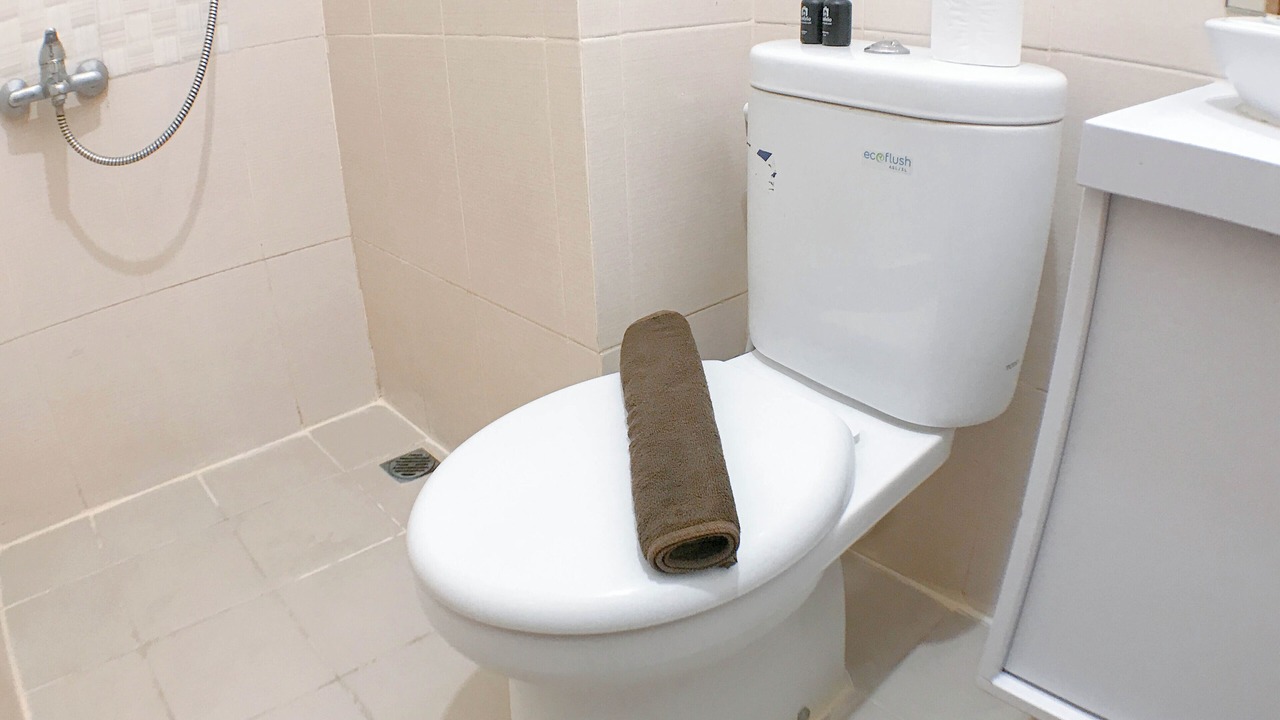 Photo of Bathroom in Surabaya