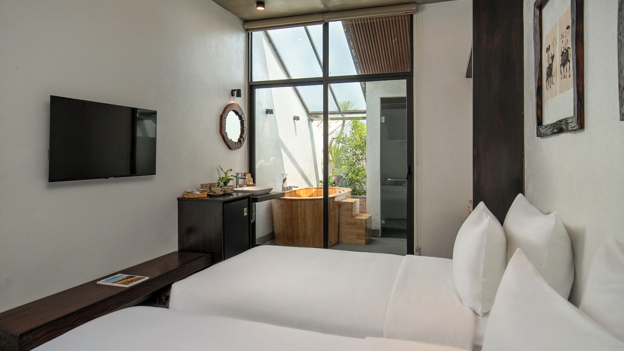 Photo of Bedroom in Cam Pho