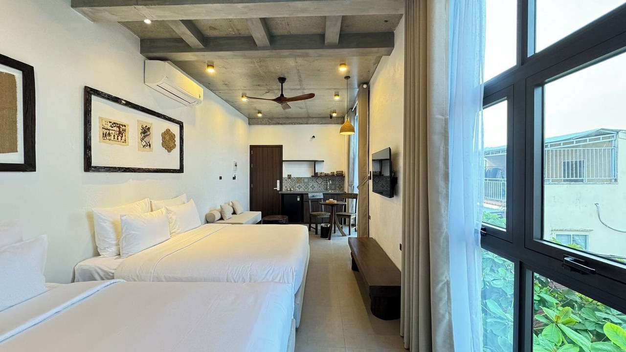 Photo of Bedroom in Cam Pho