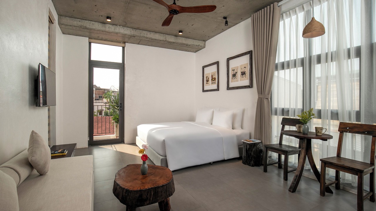 Photo of Patio Balcony in Cam Pho