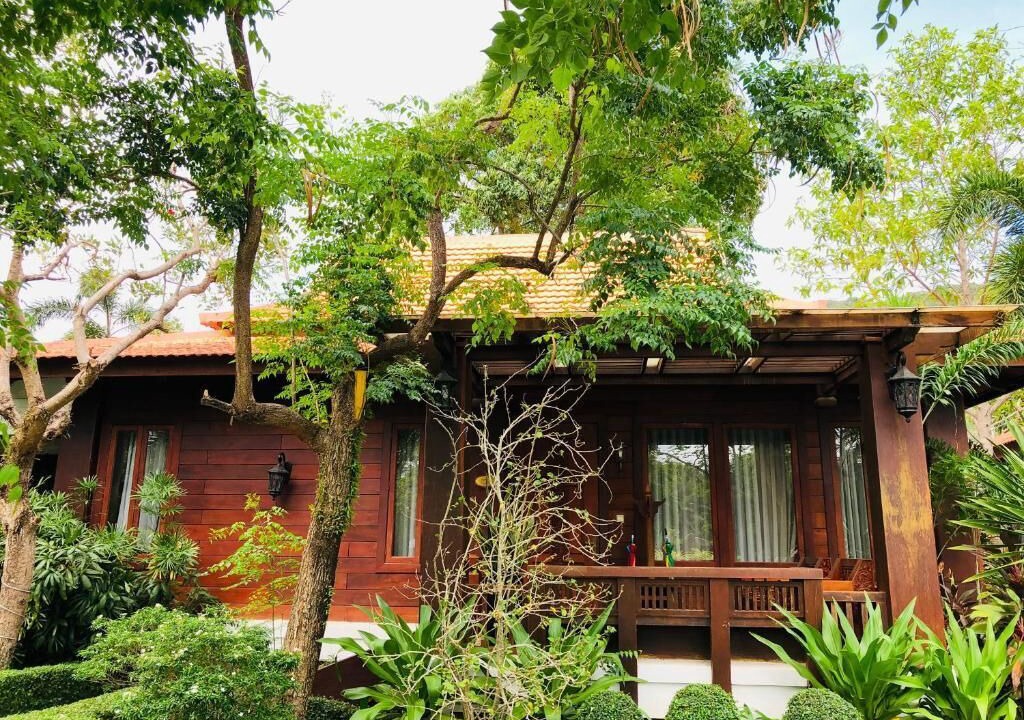 Photo of Patio Balcony in Krong Kaeb