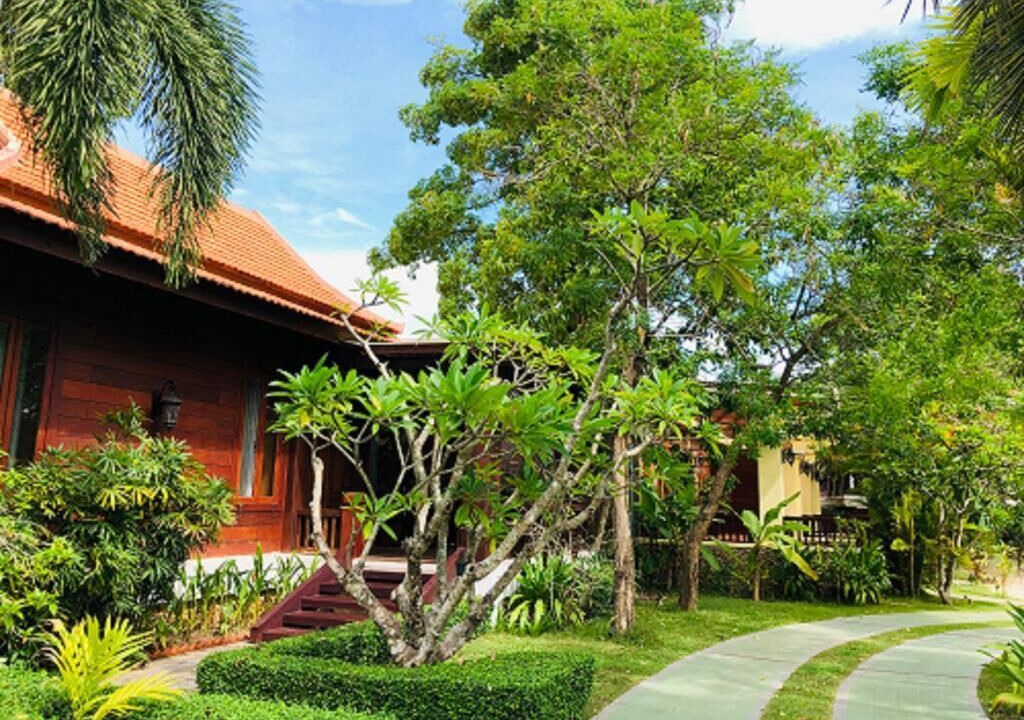 Photo of Patio Balcony in Krong Kaeb