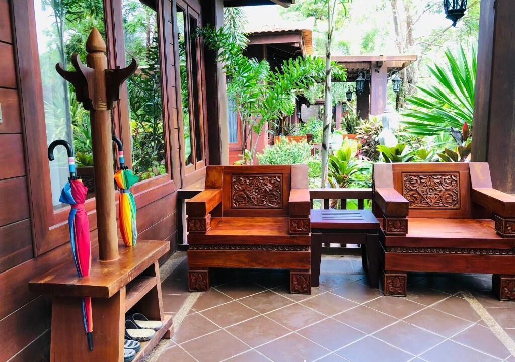 Photo of Patio Balcony in Krong Kaeb