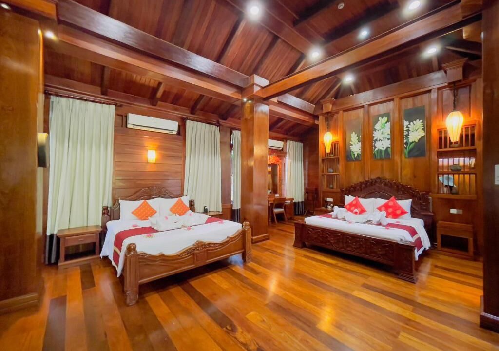 Photo of Patio Balcony in Krong Kaeb