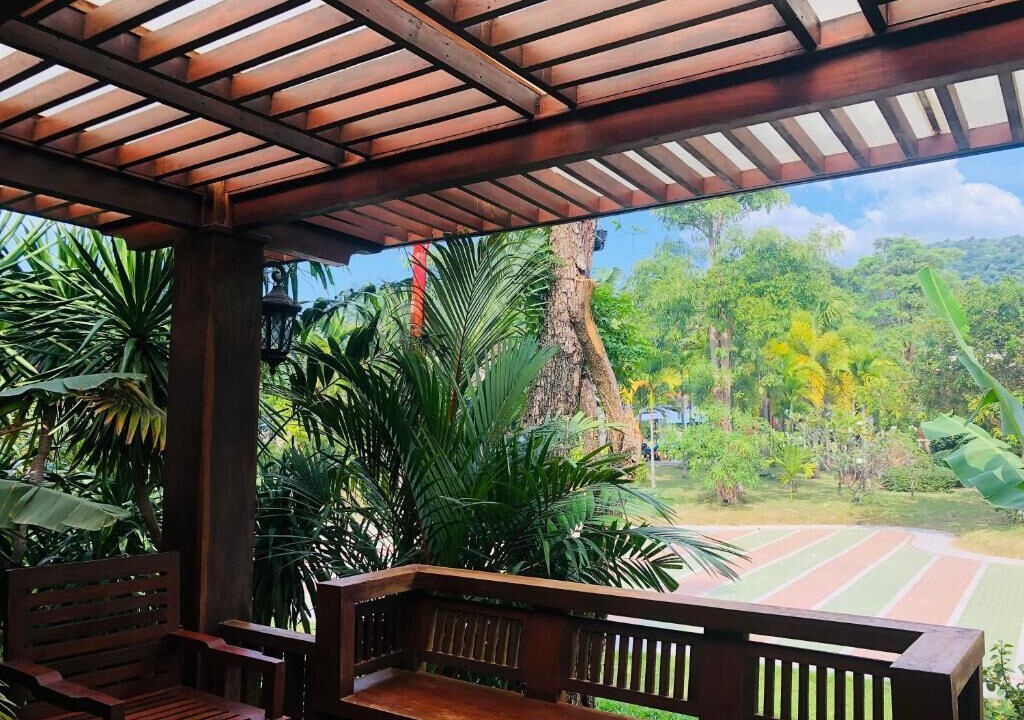 Photo of Patio Balcony in Krong Kaeb