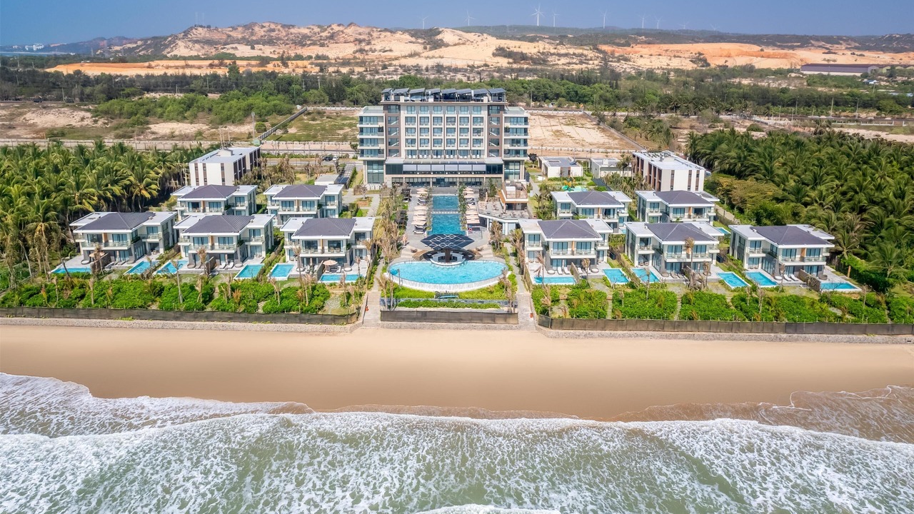 Photo of Outdoor in Suoi Nuoc Beach