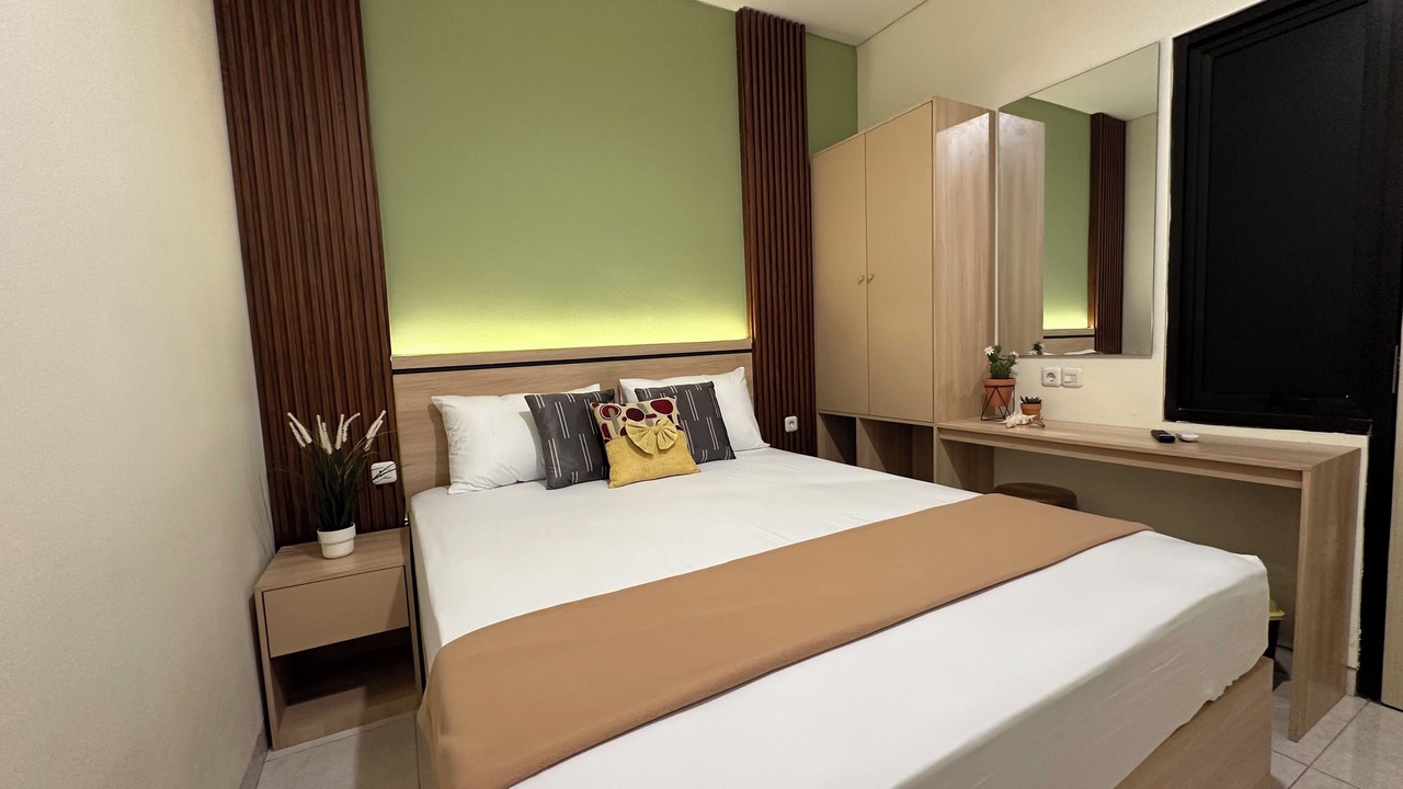 Photo of Bedroom in West Semarang