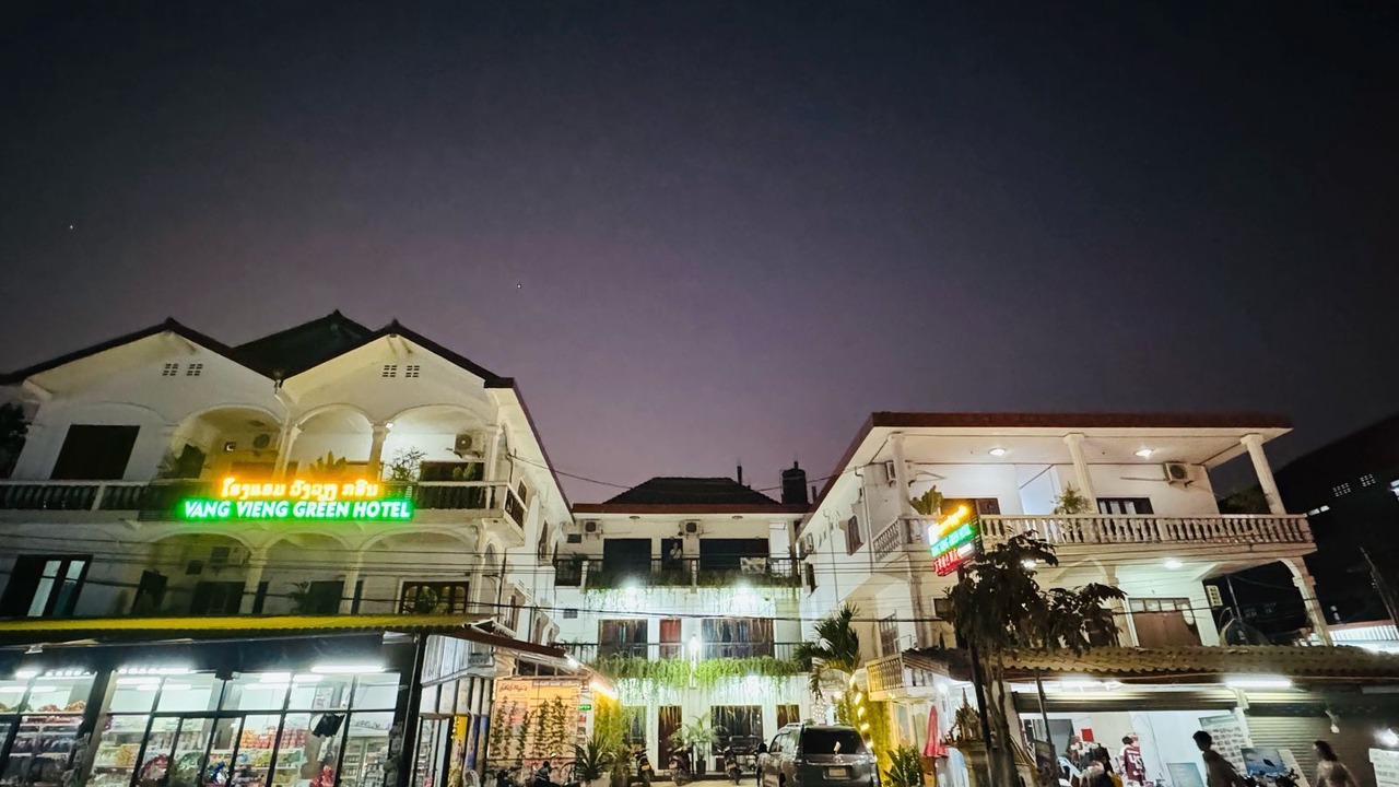 Photo of Outdoor in Vang Vieng