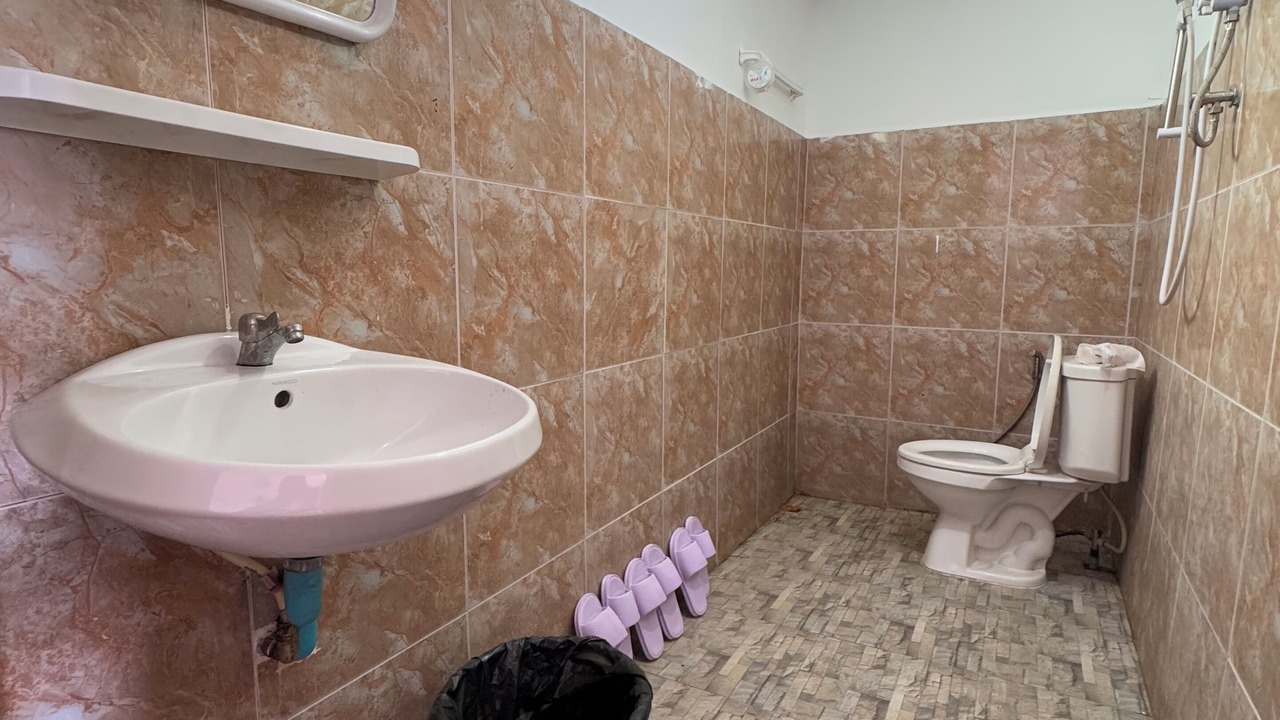 Photo of Bathroom in Vang Vieng
