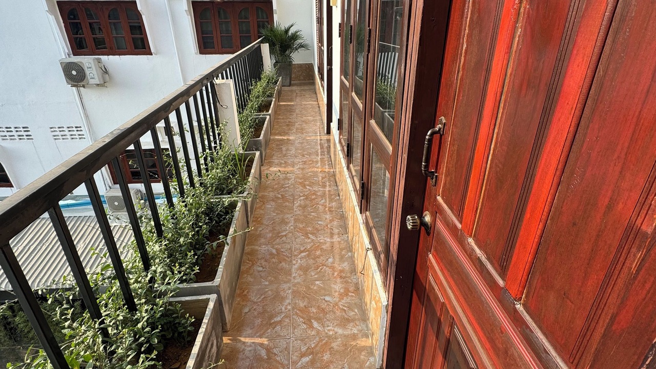 Photo of Bedroom in Vang Vieng
