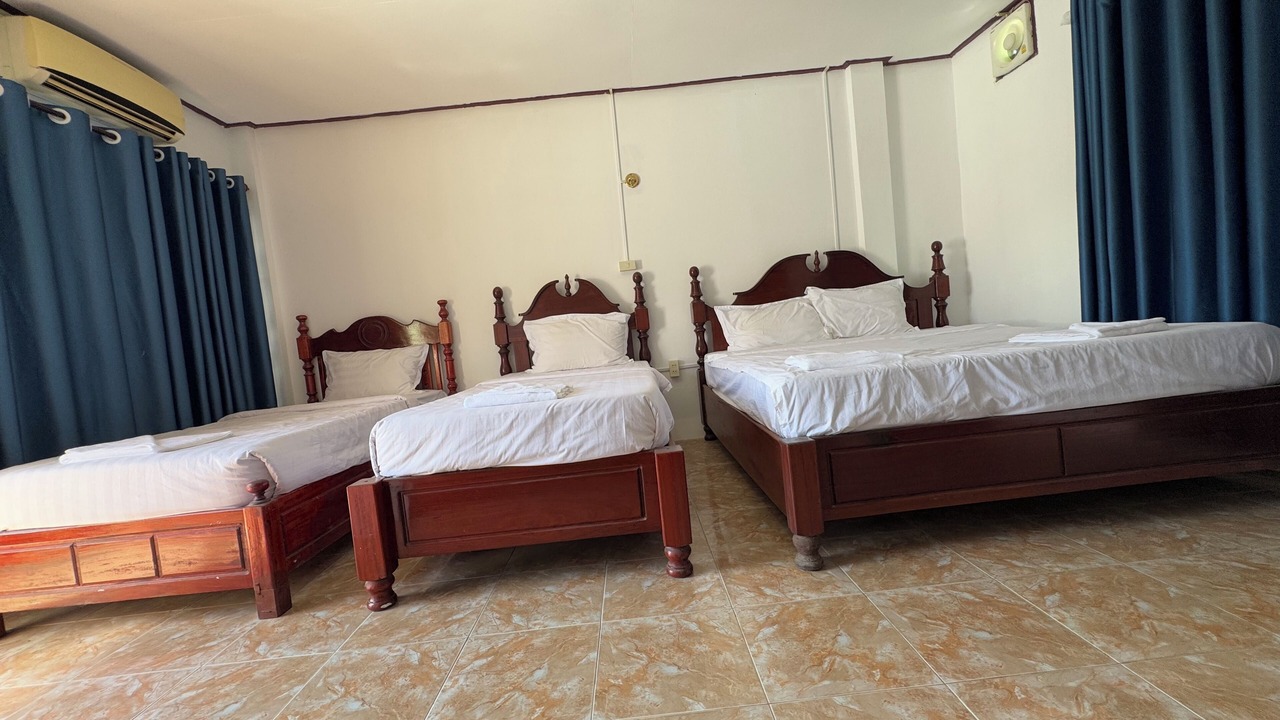 Photo of Bedroom in Vang Vieng