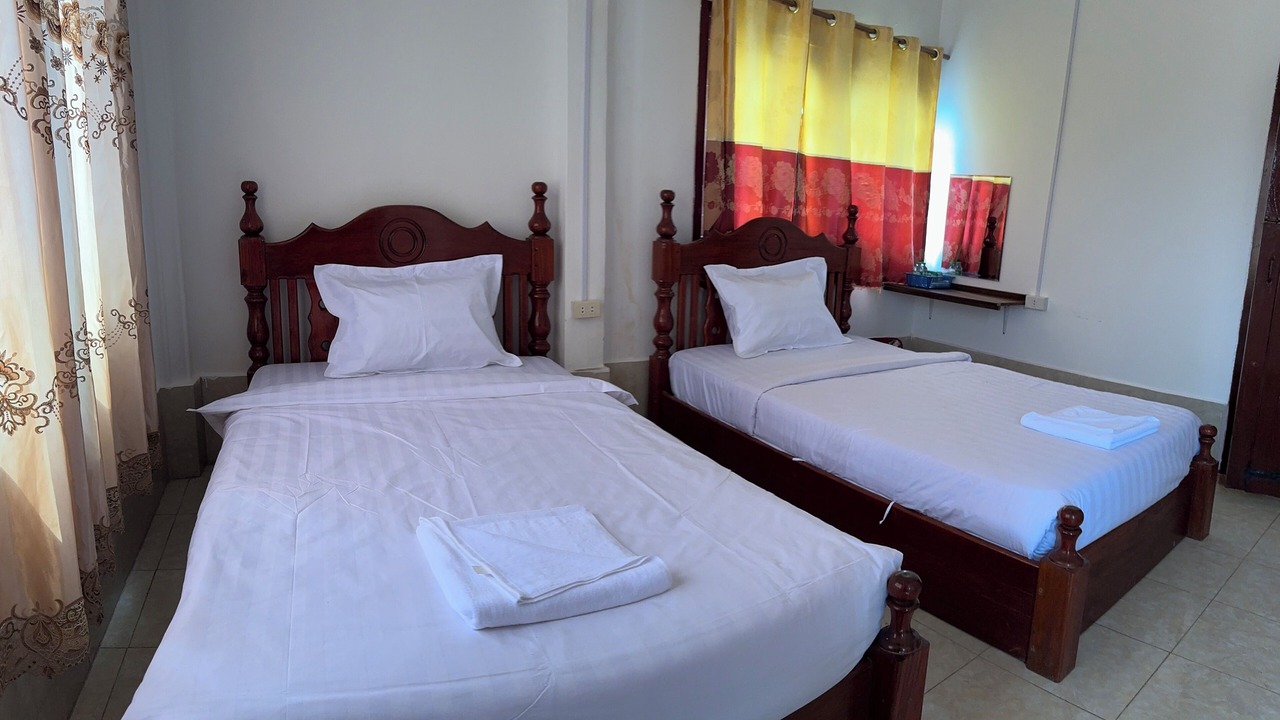 Photo of Bedroom in Vang Vieng