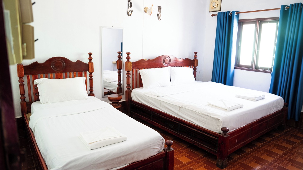 Photo of Bedroom in Vang Vieng