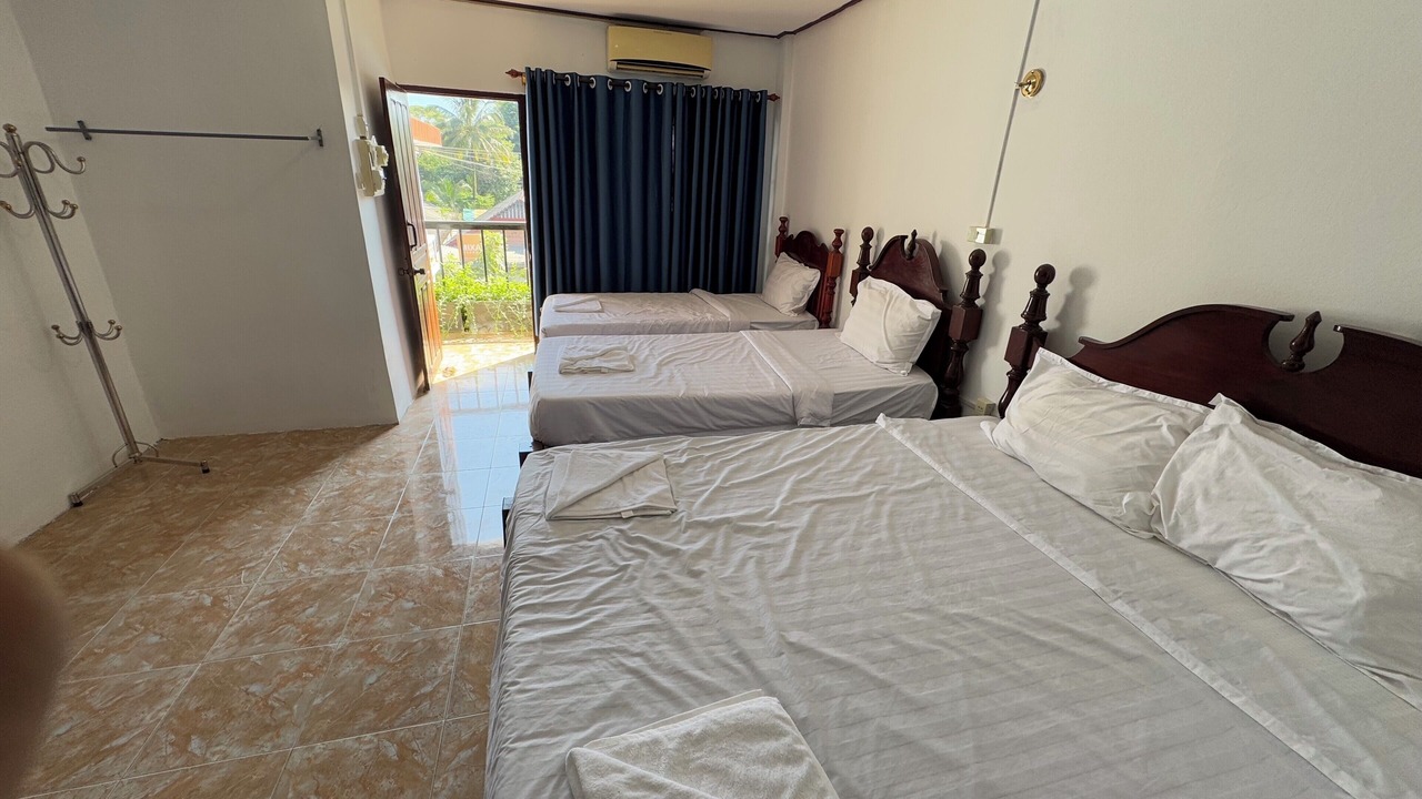 Photo of Bedroom in Vang Vieng