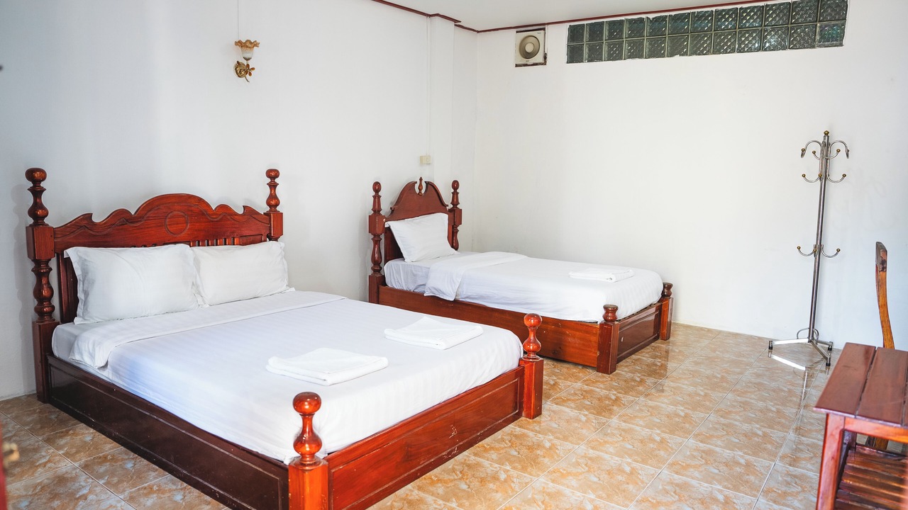 Photo of Bedroom in Vang Vieng