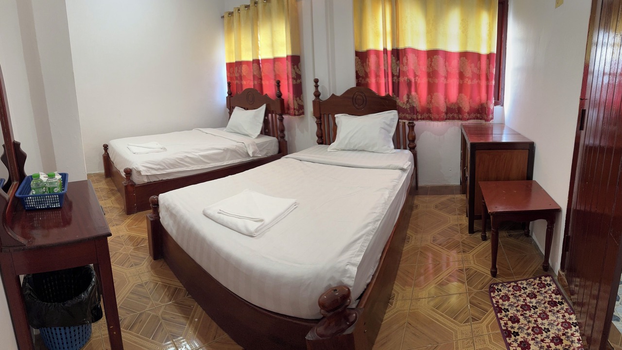 Photo of Bedroom in Vang Vieng