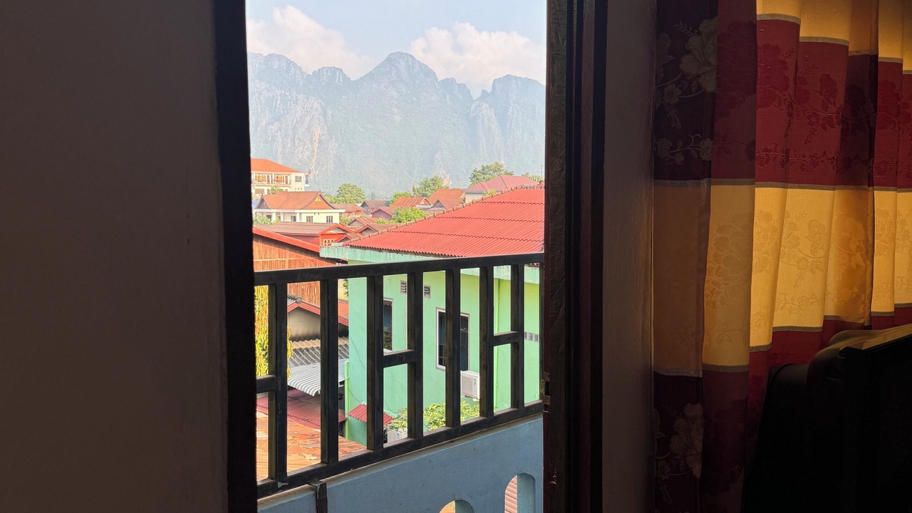 Photo of Bedroom in Vang Vieng