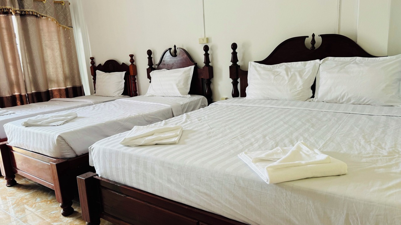 Photo of Bedroom in Vang Vieng