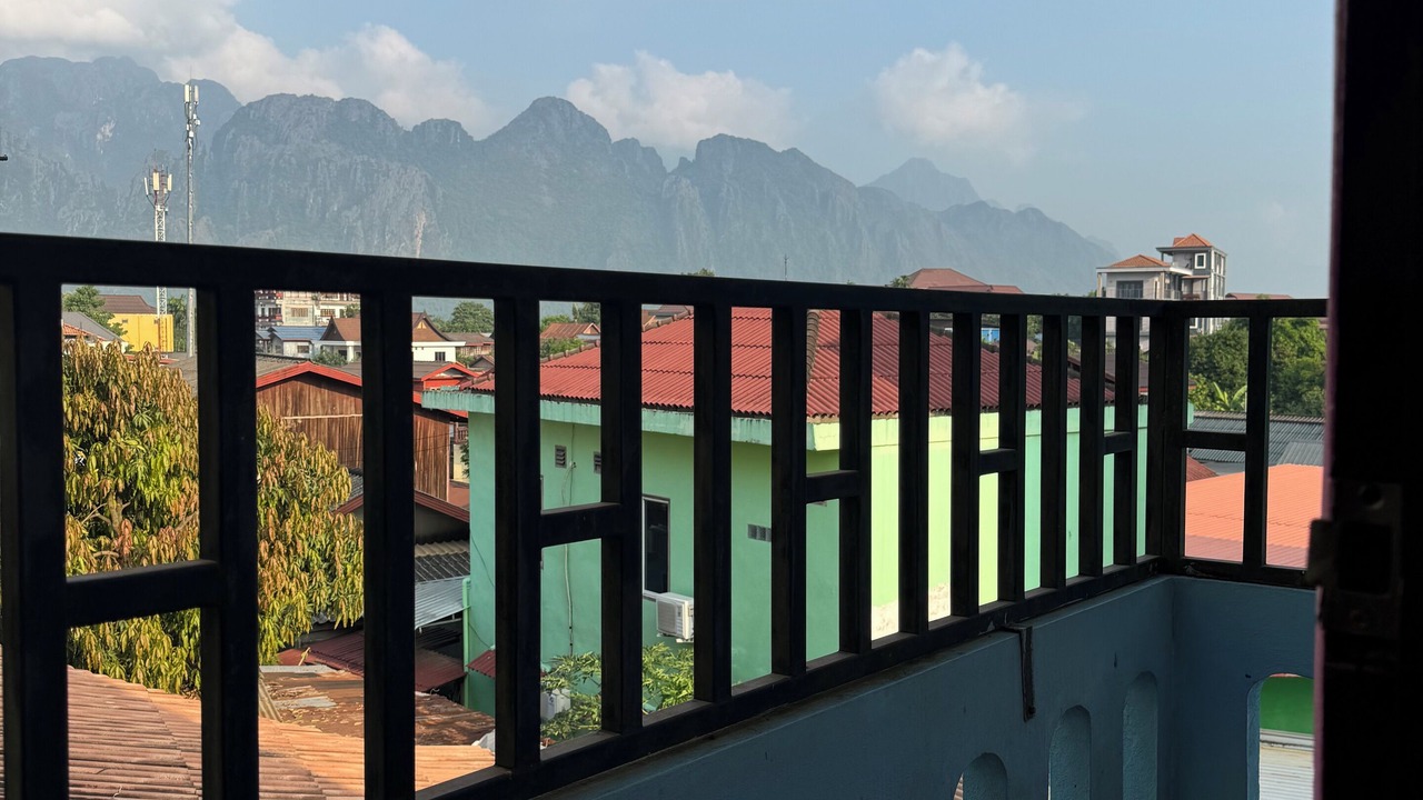 Photo of Bedroom in Vang Vieng