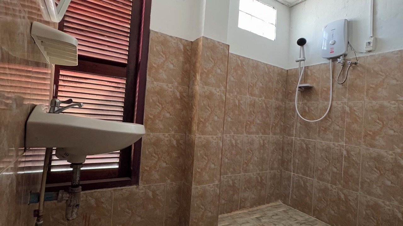 Photo of Bathroom in Vang Vieng
