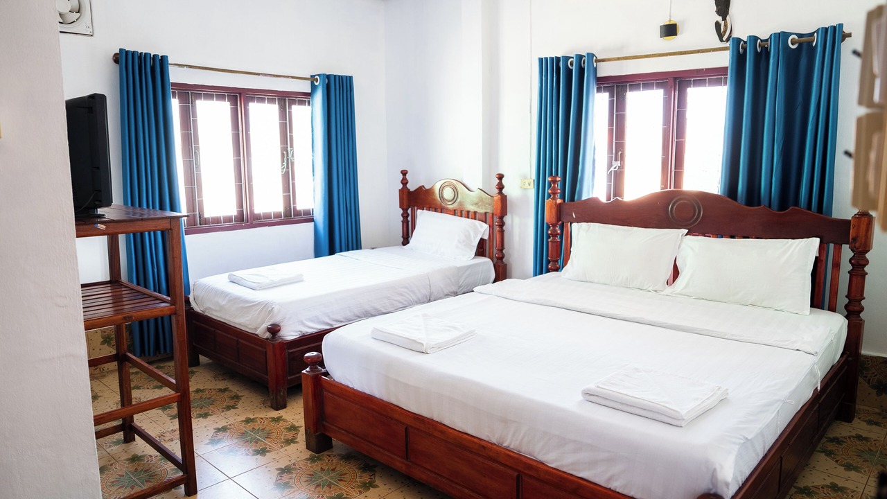 Photo of Bedroom in Vang Vieng