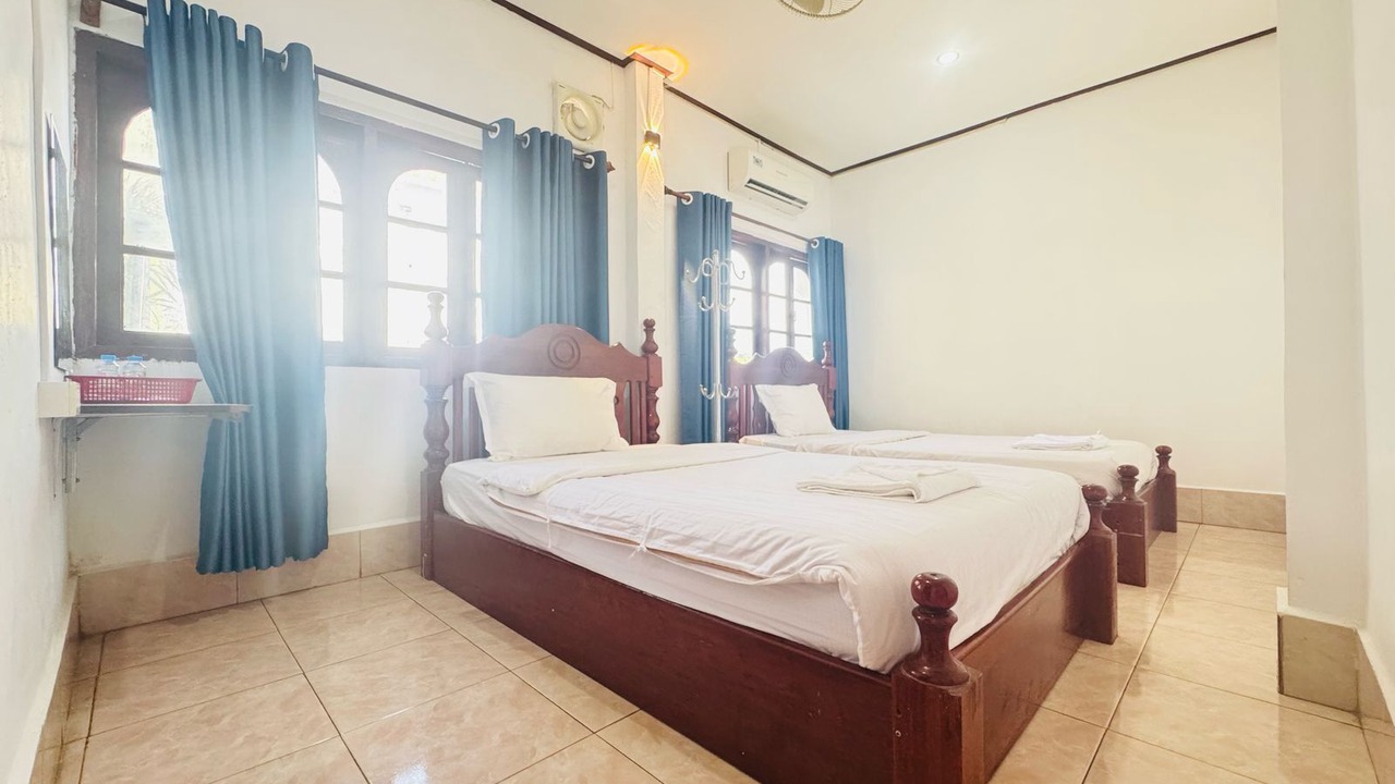 Photo of Bedroom in Vang Vieng