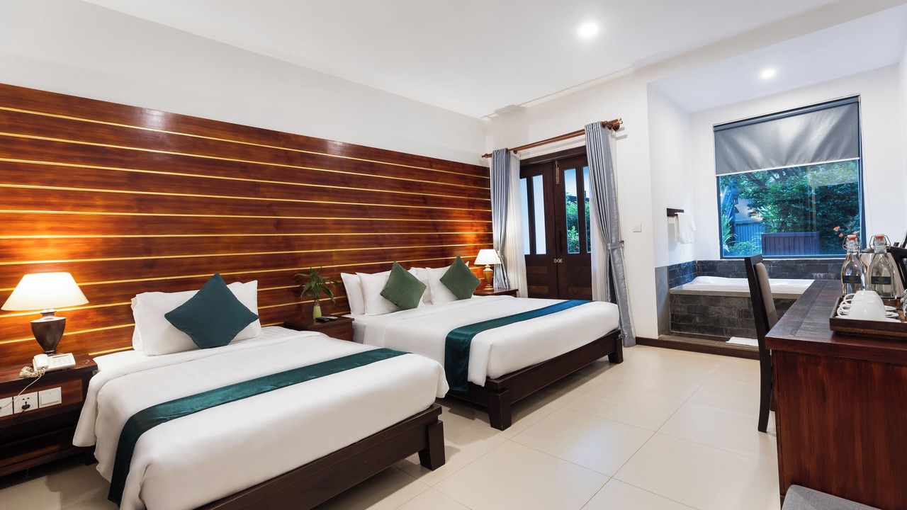 Photo of Bedroom in Siem Reap