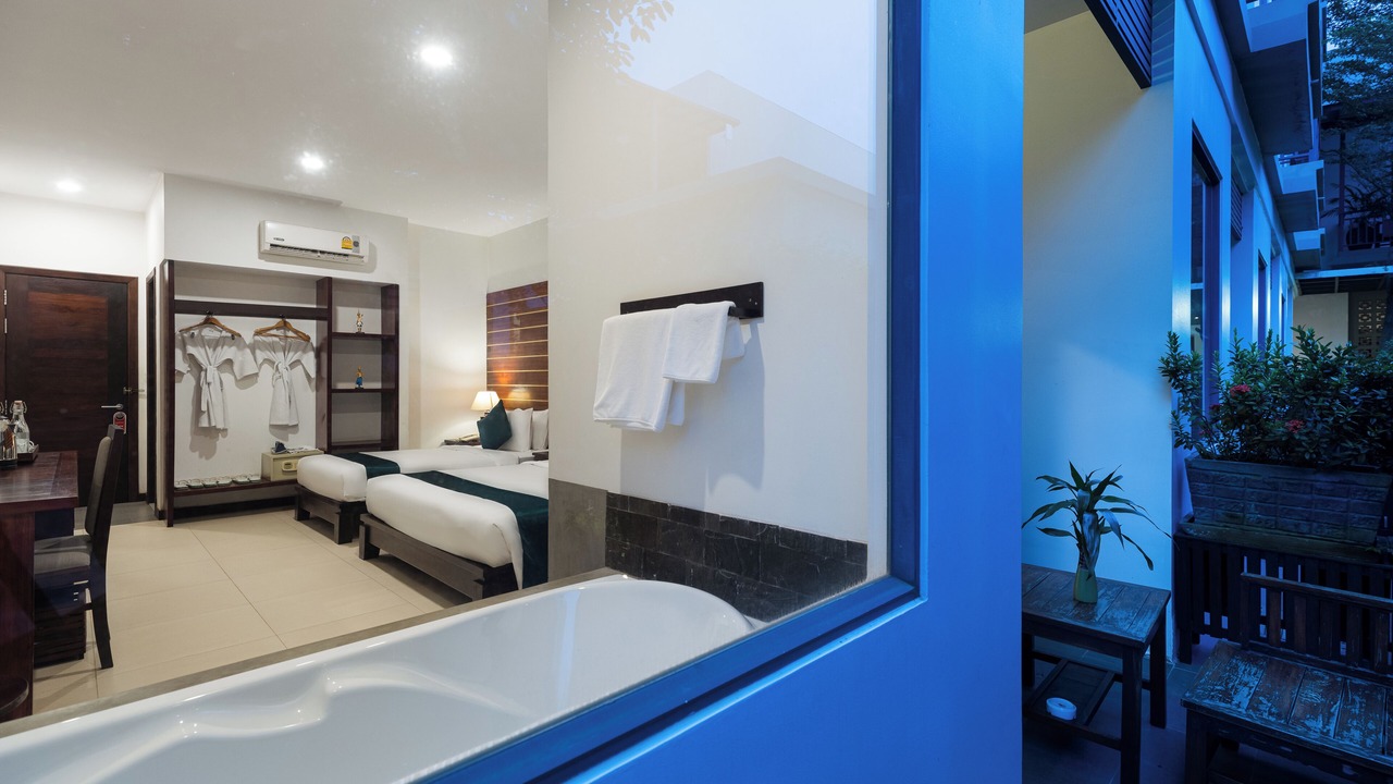 Photo of Bedroom in Siem Reap