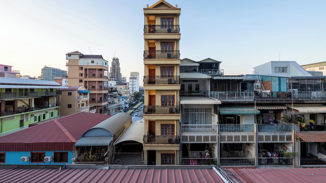 Photo of Bedroom in Daun Penh