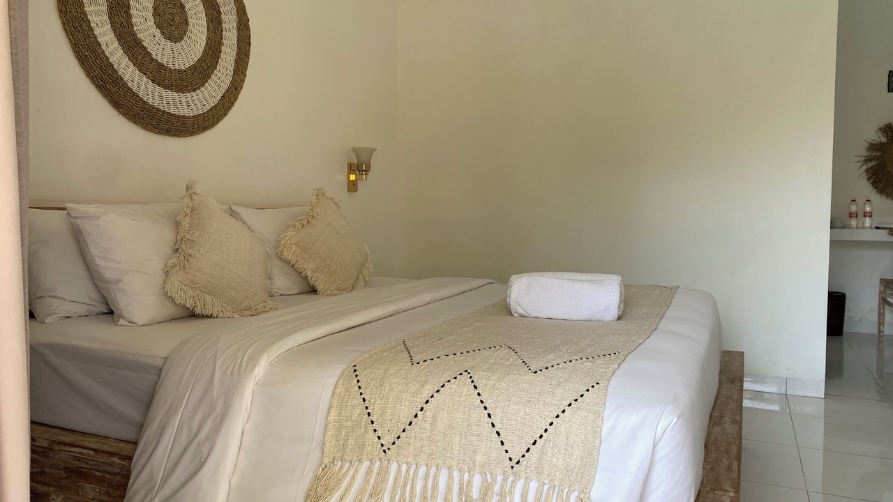 Photo of Bedroom in Uluwatu