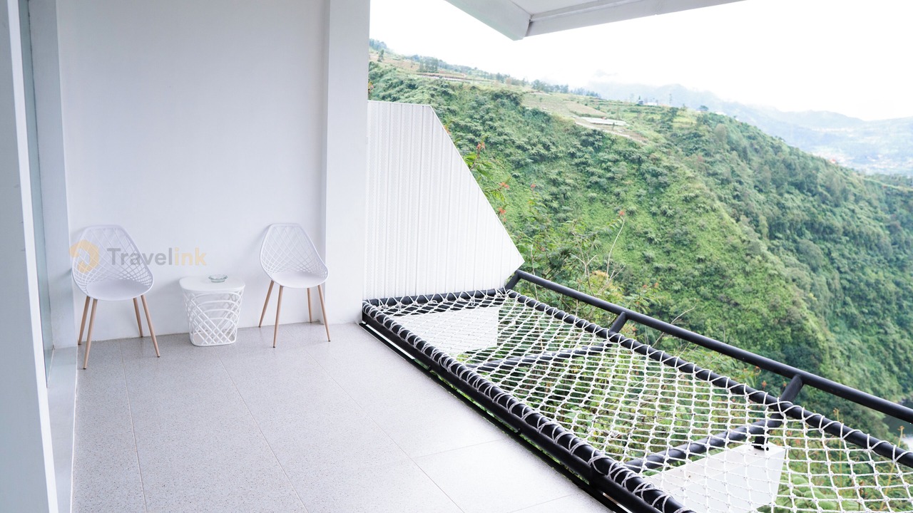 Photo of Patio Balcony in Wonosobo
