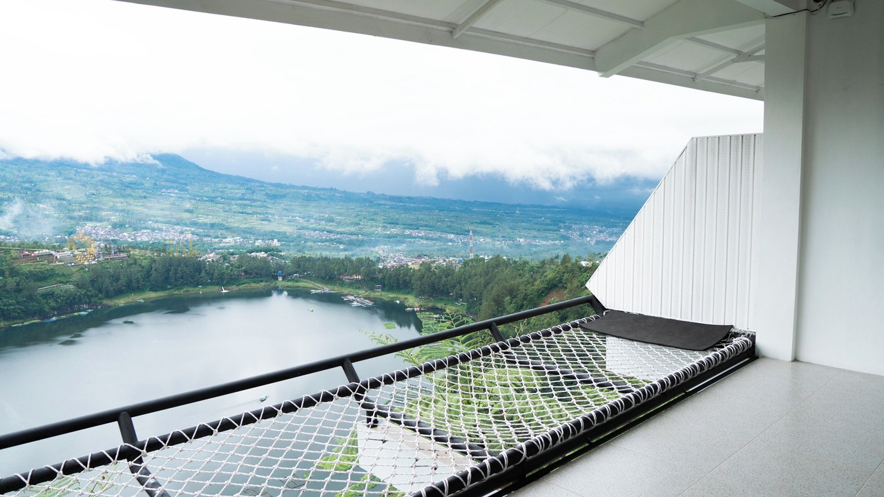 Photo of Patio Balcony in Wonosobo