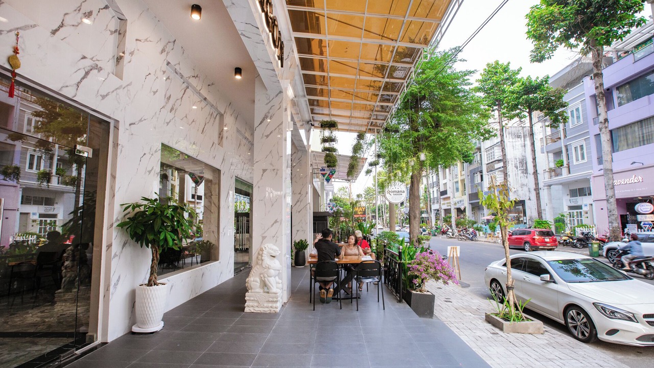 Photo of Outdoor in Phu My Hung