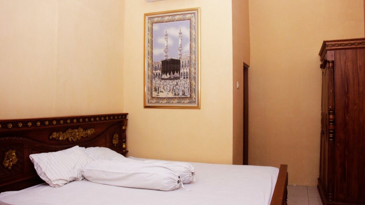 Photo of Bedroom in Central Yogyakarta