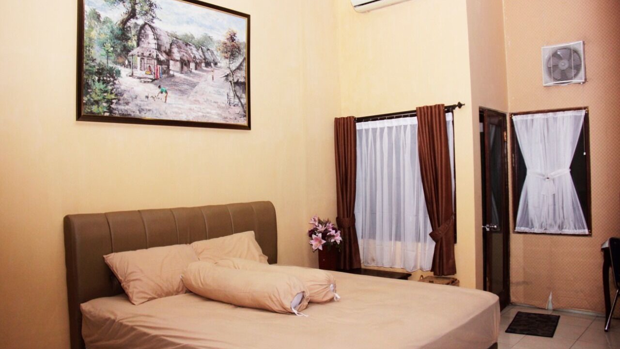 Photo of Bedroom in Central Yogyakarta