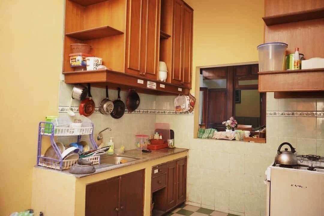 Photo of Kitchen in Central Yogyakarta