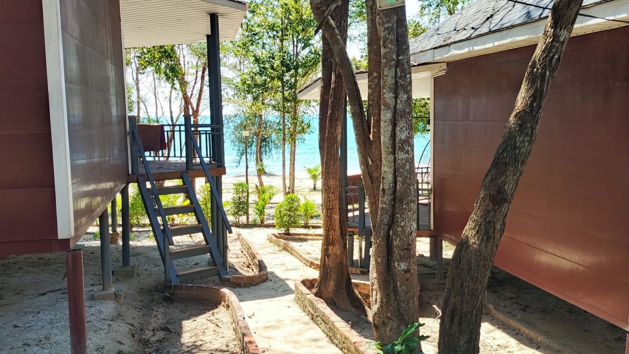 Photo of Patio Balcony in Koh Rong
