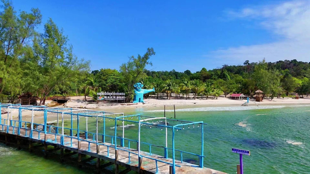 Photo of Outdoor in Koh Rong